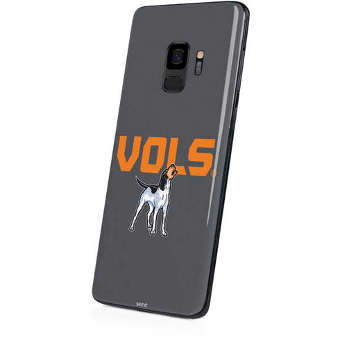 University of Tennessee-Knoxville Vols Galaxy S9 Skin